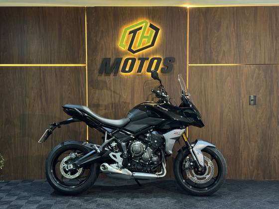 TRIUMPH TIGER 660 SPORT 